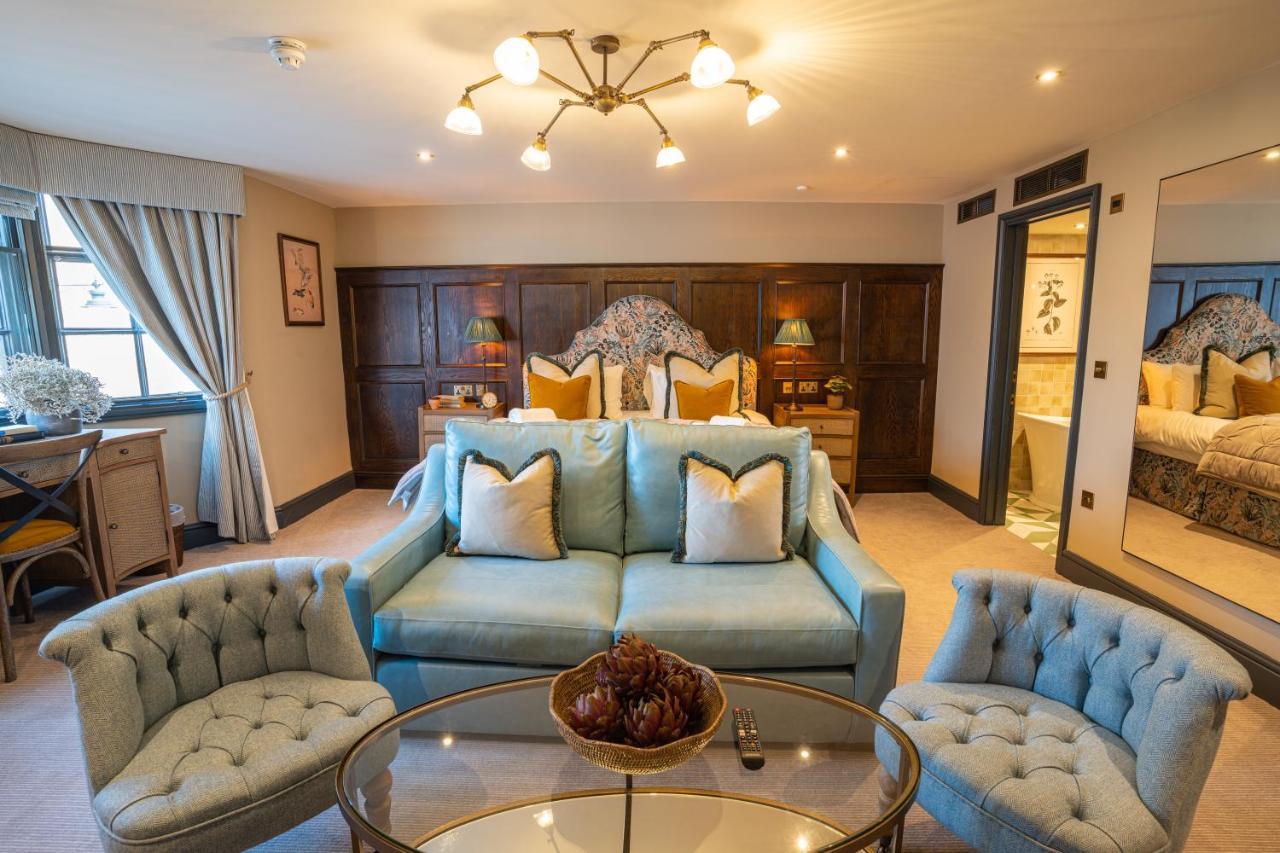 Salisbury Arms Hotel Hertford Zewnętrze zdjęcie