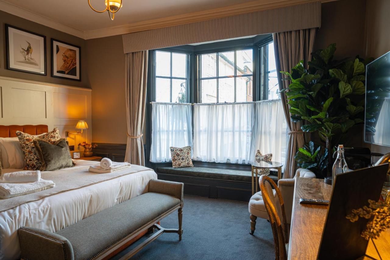 Salisbury Arms Hotel Hertford Zewnętrze zdjęcie