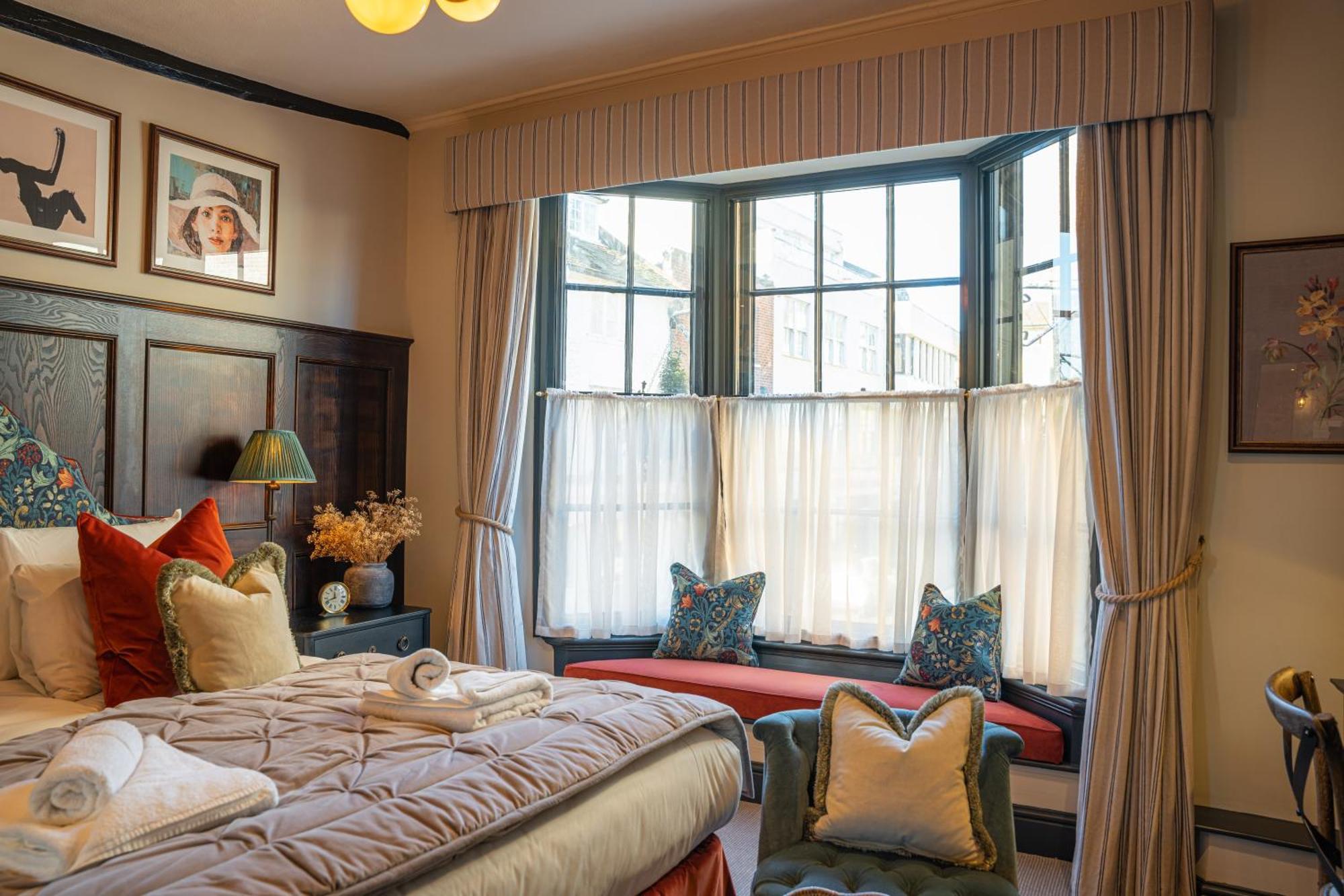 Salisbury Arms Hotel Hertford Zewnętrze zdjęcie