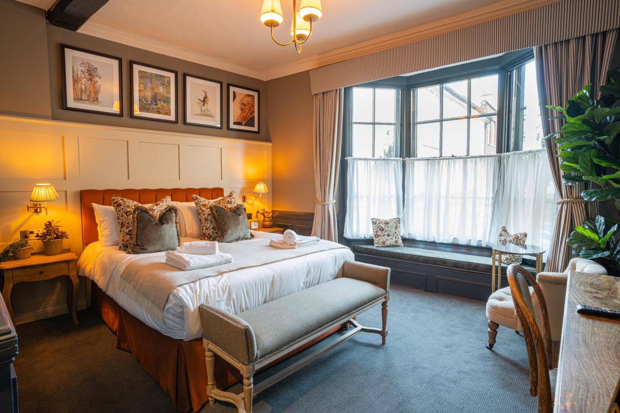 Salisbury Arms Hotel Hertford Zewnętrze zdjęcie