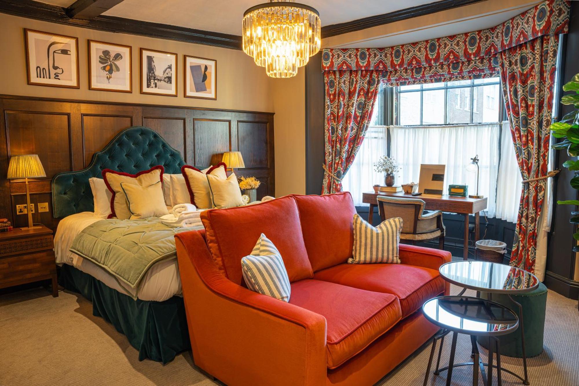 Salisbury Arms Hotel Hertford Zewnętrze zdjęcie
